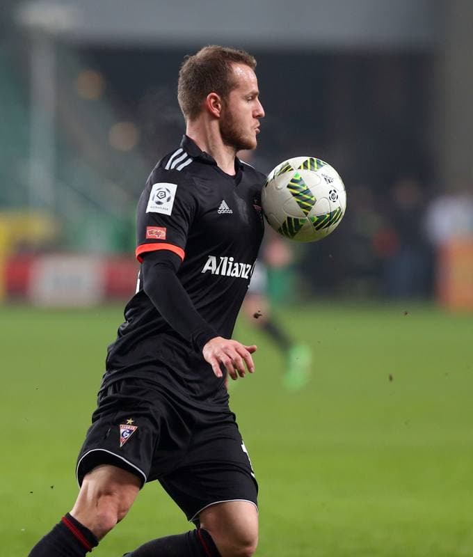 Football. PKO BP Ekstraklasa. Legia Warsaw - Gornik Zabrze. 05.03.2016