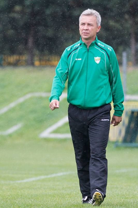 Football. II Liga. Rozwoj Katowice - Kotwica Kolobrzeg. 17.09.2016