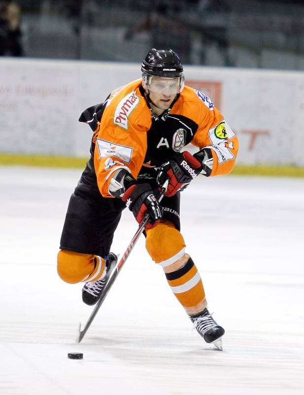 Ice Hockey. Polska Hokej Liga. GKS Tychy - JKH GKS Jastrzebie. 30.11.2014