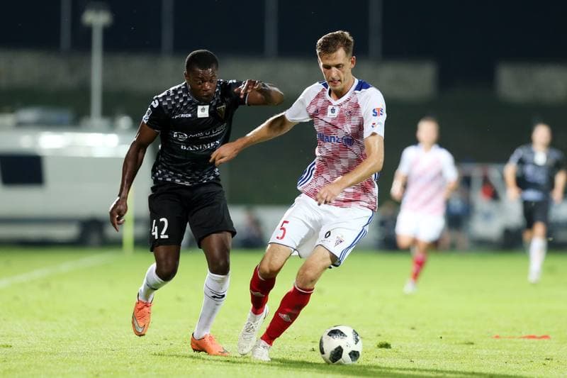 Football. Lotto Ekstraklasa. Zaglebie Sosnowiec - Gornik Zabrze. 17.09.2018