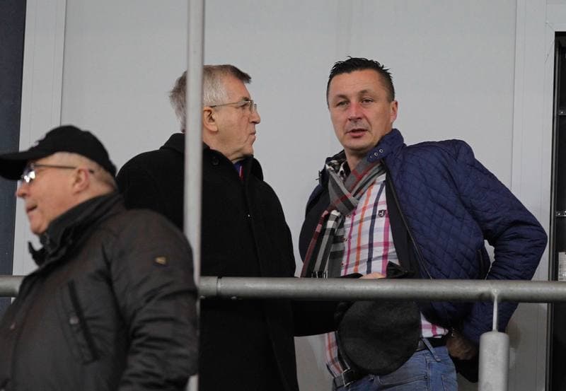 Football. T-Mobile Ekstraklasa. Piast Gliwice - Pogon Szczecin. 15.12.2014