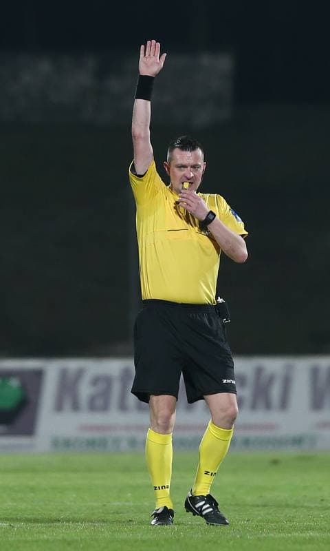 Football. I Liga. Zaglebie Sosnowiec - MKS Kluczbork. 20.03.2016