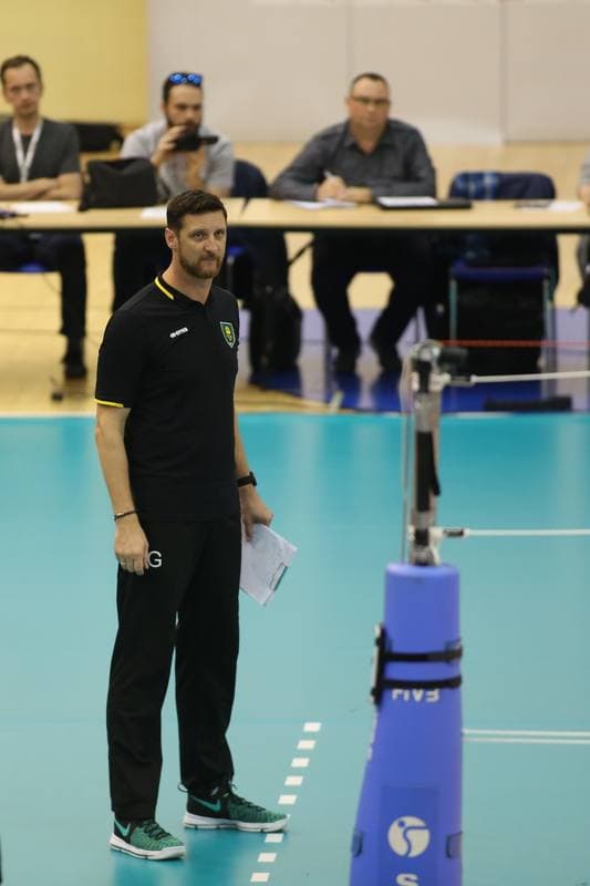Volleyball. PlusLiga. GKS Katowice - Luczniczka Bydgoszcz. 02.10.2016