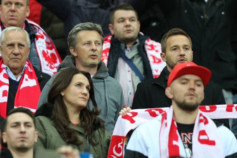 Football. World Cup Qualifiers. Poland - Armenia. 11.10.2016