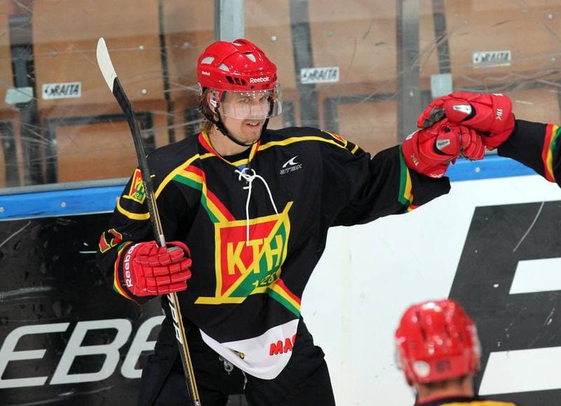 Ice Hockey. Polska Hokej Liga. HC GKS Katowice - KTK Krynica. 27.10.2013