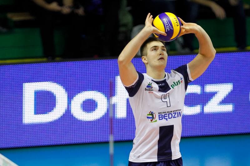 Volleyball. PlusLiga. MKS Bedzin - Onico Warszawa. 12.11.2018