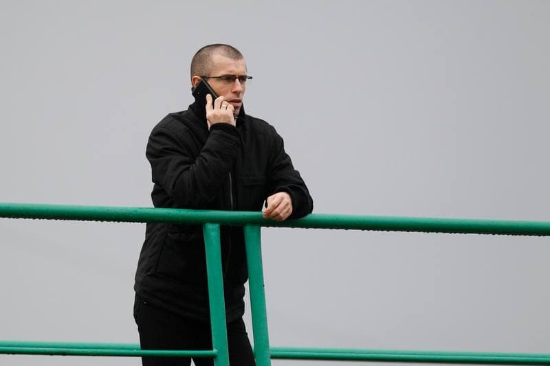 Football. II Liga. Rozwoj Katowice - Legionovia Legionowo. 19.11.2016