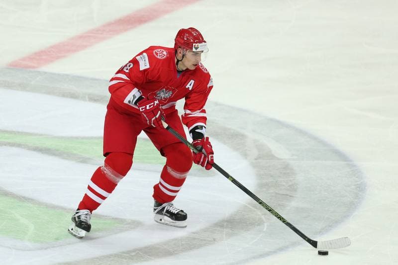 Ice Hockey. World Championship Division 1A. Poland - Japan. 29.04.2016