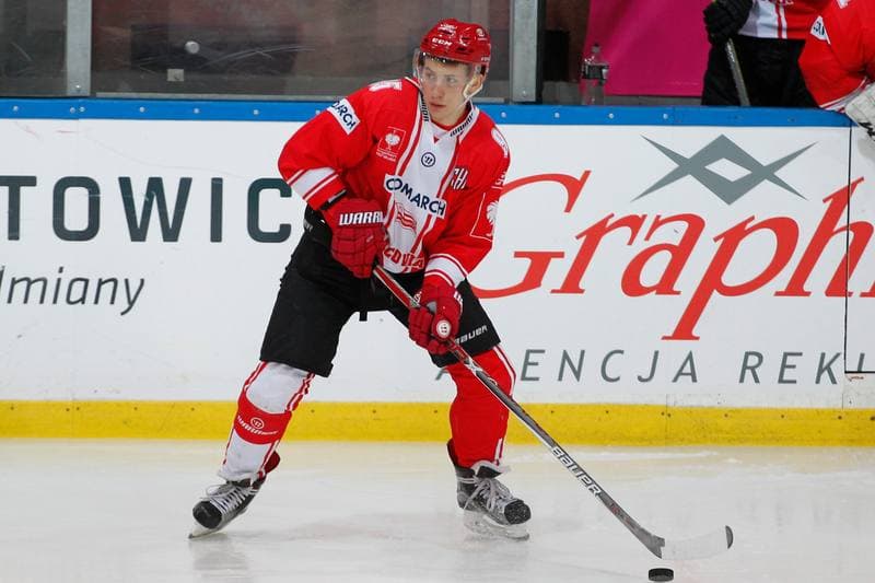 Ice Hockey. Polska Hokej Liga. Tauron KH GKS Katowice - Comarch Cracovia Krakow. 20.11.2016