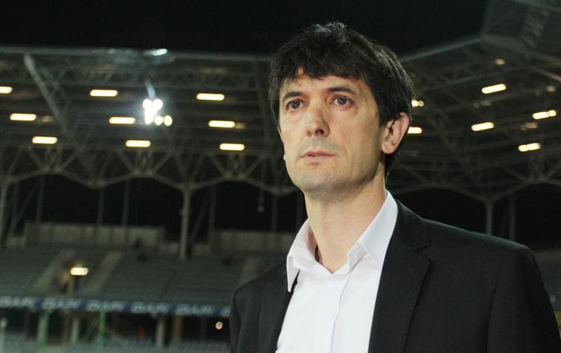 Football. T-Mobile Ekstraklasa. Korona Kielce - Ruch Chorzow. 17.04.2015