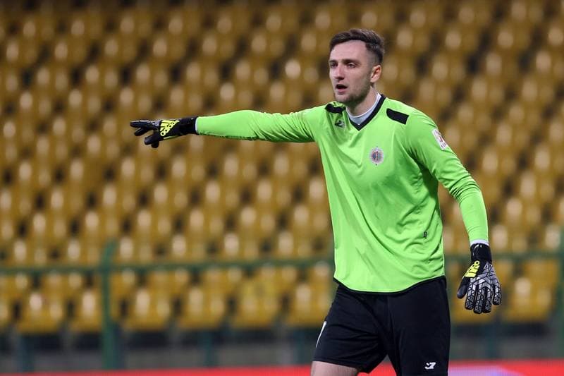 Football. I Liga. GKS Katowice - Chrobry Glogow. 26.11.2016
