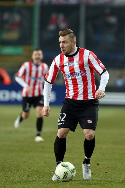 Football. Lotto Ekstraklasa. Wisla Krakow - Cracovia Krakow. 10.12.2016