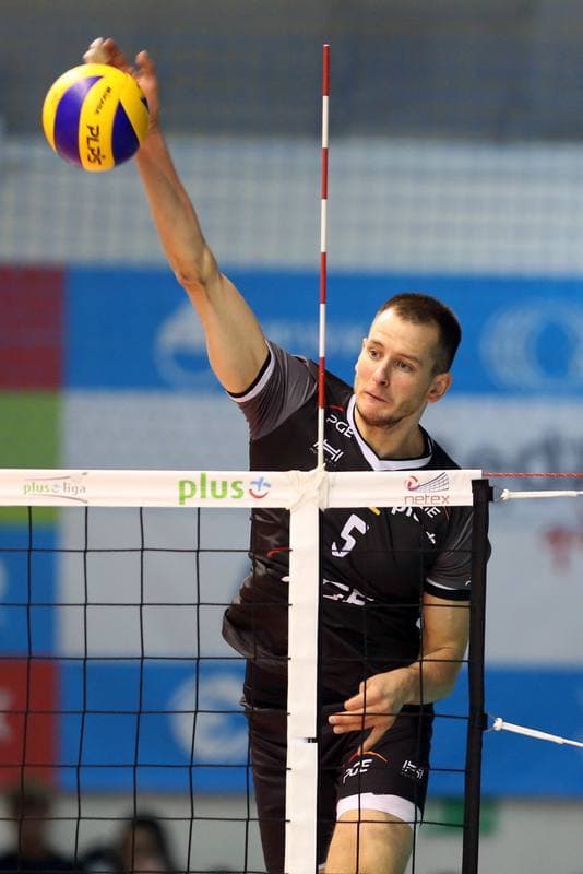 Volleyball. PlusLiga. MKS Bedzin - Skra Belchatow. 30.12.2016