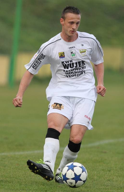 Football. Polish First League. Rozwoj Katowice - Chrobry Glogow. 06.09.2015