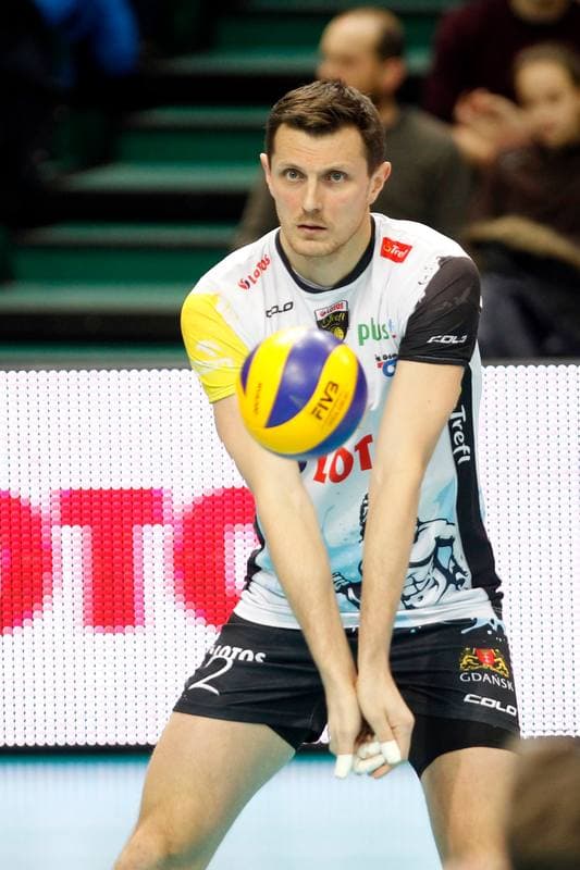 Volleyball. PlusLiga. GKS Katowice - Lotos Trefl Gdansk. 17.01.2017