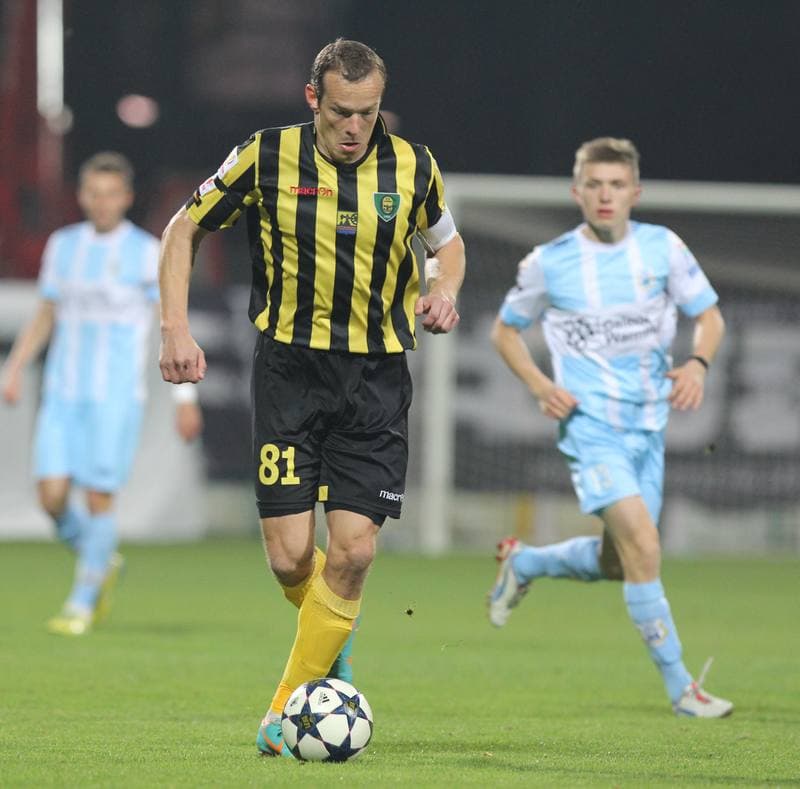 Football. I Liga. GKS Katowice - Stomil Olsztyn. 18.10.2014