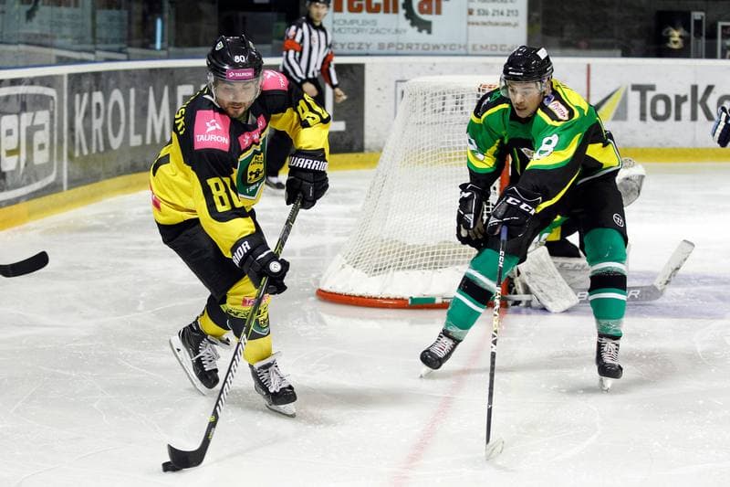 Ice Hockey. Puchar Polski. Tauron KH GKS Katowice - JKH GKS Jastrzebie. 27.12.2018