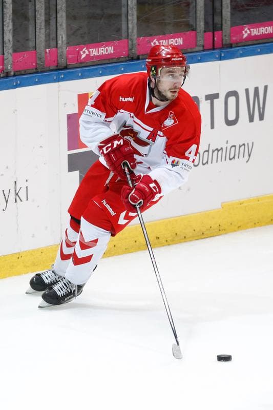 Ice Hockey. Euro Ice Hockey Challenge. Poland - Slovenia. 09.02.2017