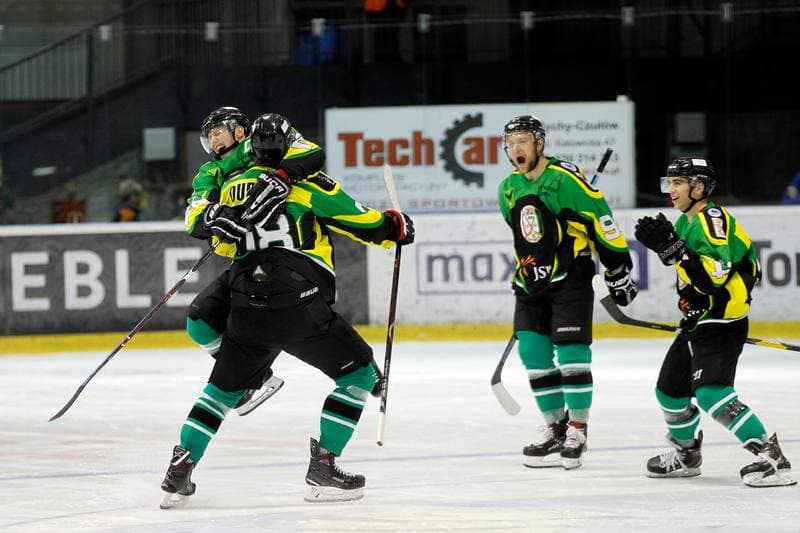 Ice Hockey. Puchar Polski. Tauron KH GKS Katowice - JKH GKS Jastrzebie. 27.12.2018