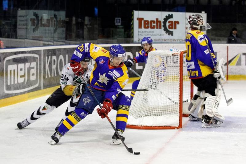 Ice Hockey. Puchar Polski. GKS Tychy - TatrySki Podhale Nowy Targ. 27.12.2018