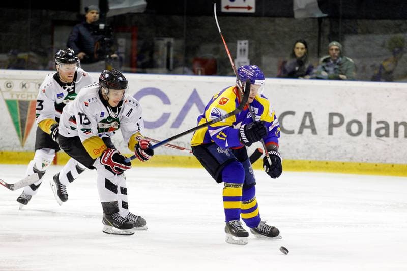 Ice Hockey. Puchar Polski. GKS Tychy - TatrySki Podhale Nowy Targ. 27.12.2018