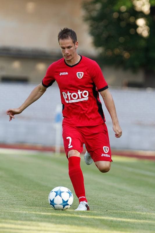 Football. Friendly Match. 1 SC Znojmo - Piast Gliwice. 24.06.2016