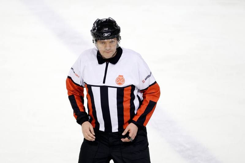 Ice Hockey. I Liga. Naprzod Janow - Zaglebie Sosnowiec. 12.03.2017