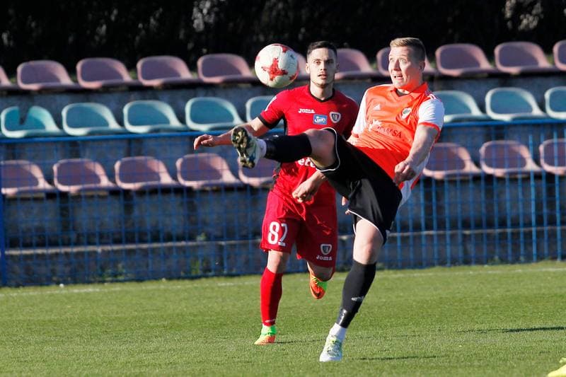 Football. Sparing. Piast Gliwice - Pniowek Pawlowice Slaskie. 28.03.2017