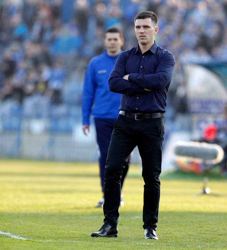Football. T-Mobile Ekstraklasa. Ruch Chorzow - Cracovia Krakow. 10.04.2015