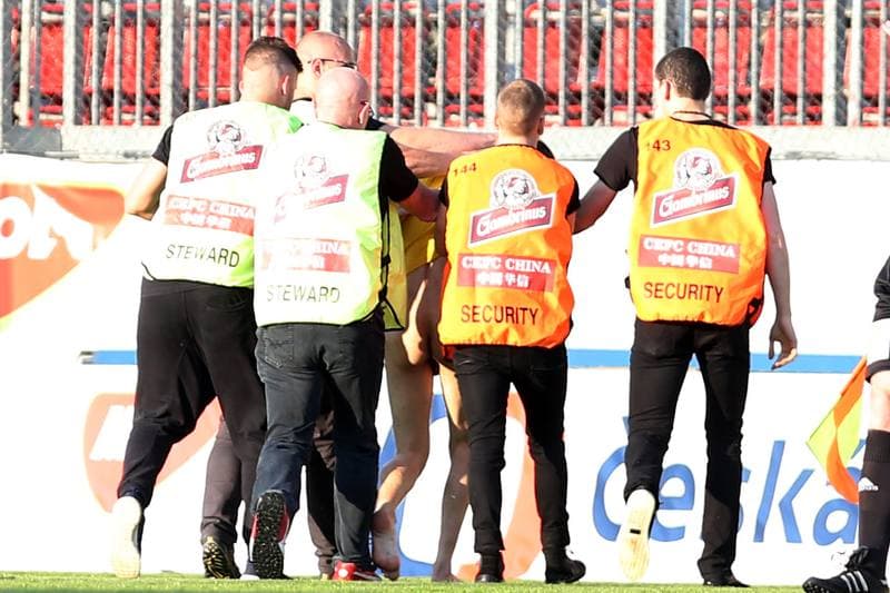 Football. MOL Cup. SFC Opava - Fastav Zlin. 17.05.2017