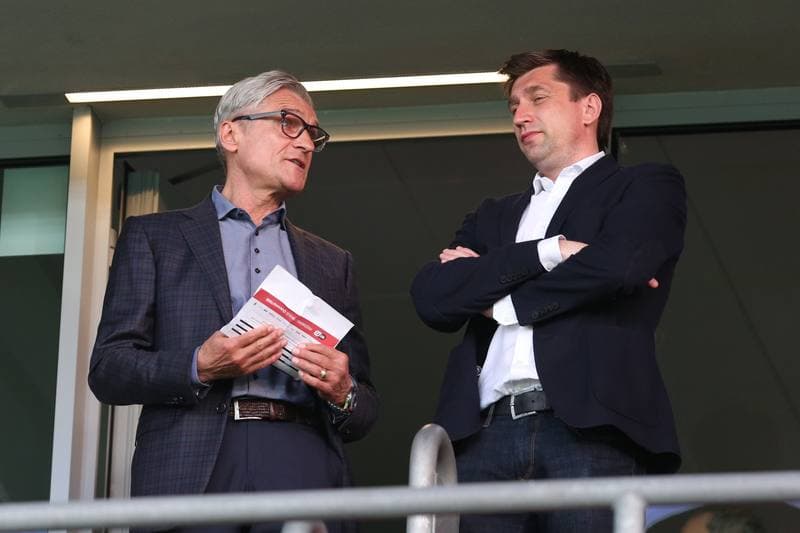 Football. Lotto Ekstraklasa. Cracovia Krakow - Ruch Chorzow. 19.05.2017