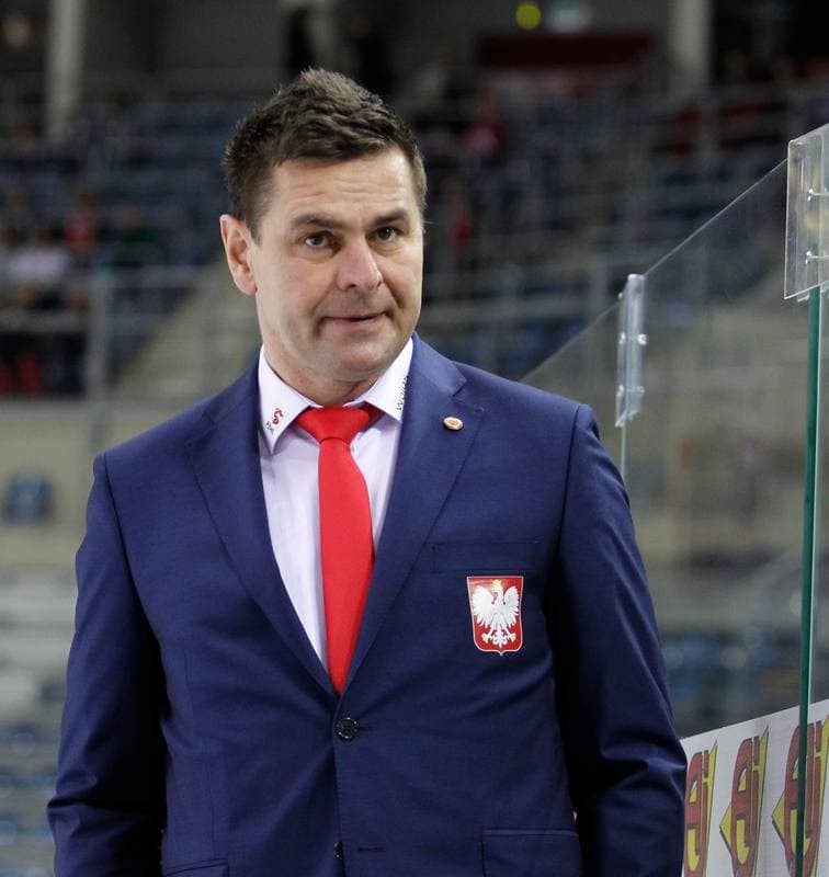 Ice Hockey. IIHF World Championship Division 1A. Poland - Ukraine. 22.04.2015
