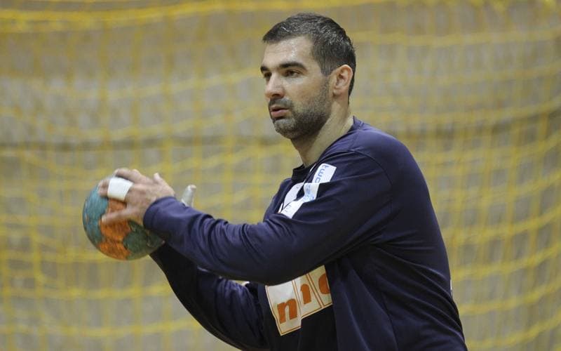 Handball. PGNiG Superliga. Gornik Zabrze - Chrobry Glogow. 09.11.2013