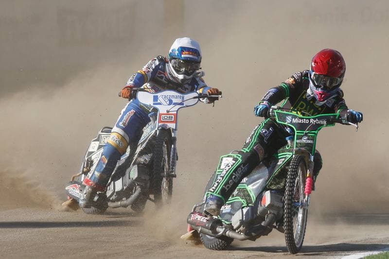 Speedway. PGE Ekstraliga. ROW Rybnik - Fogo Unia Leszno. 07.08.2016