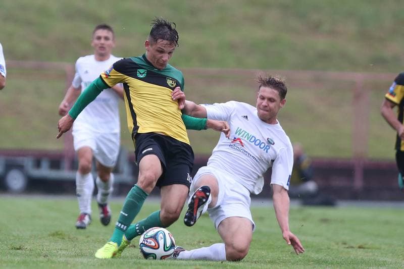 Football. Polish Cup. GKS Jastrzebie - Radomiak Radom. 10.08.2016