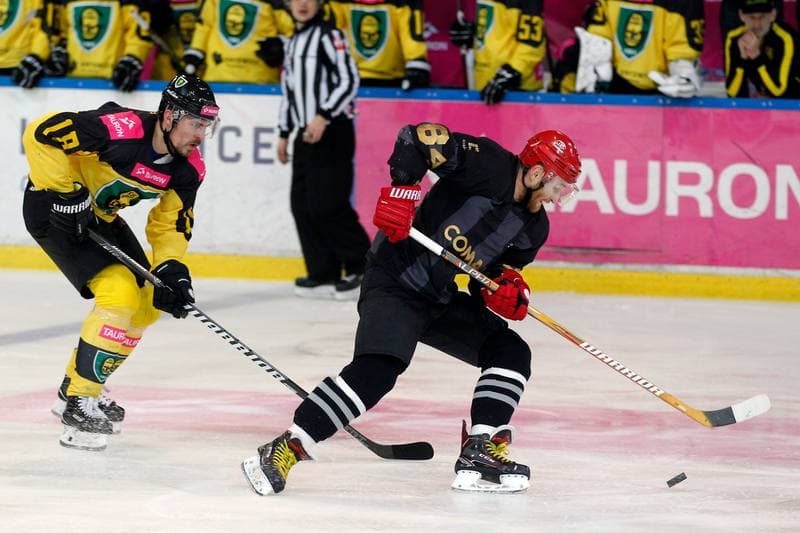 Ice Hockey. Polska Hokej Liga. Tauron KH GKS Katowice - Comarch Cracovia. 17.03.2019