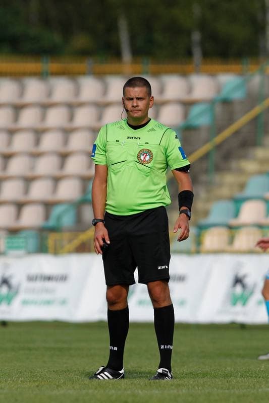 Football. II Liga. Rozwoj Katowice - Blekitni Stargard. 03.09.2016