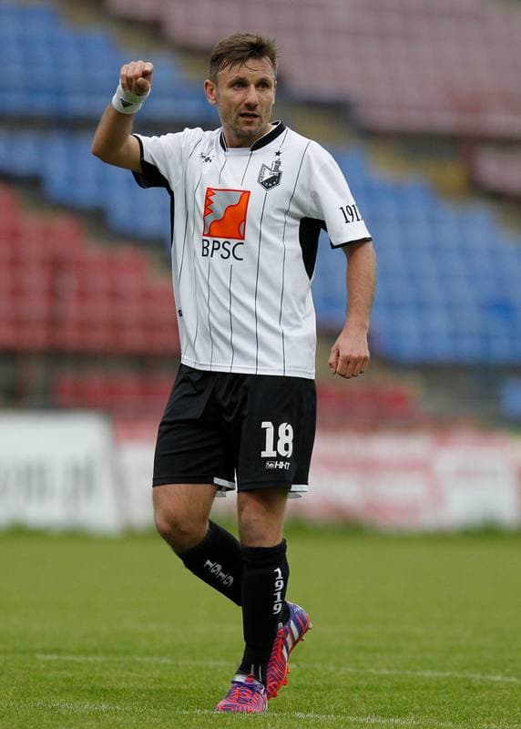 Football. III Liga Opolsko Slaska. Polonia Bytom - Szombierki Bytom. 27.05.2015