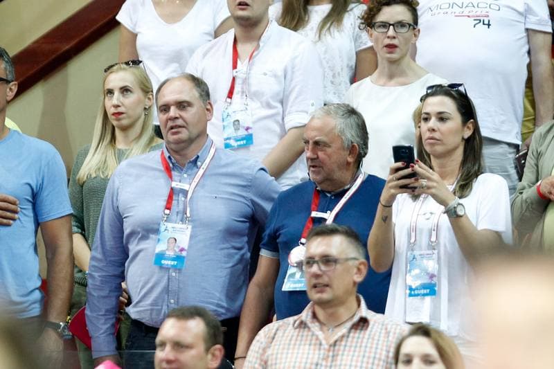 Volleyball. Mecz Gwiazd Siatkowki. 11.09.2016