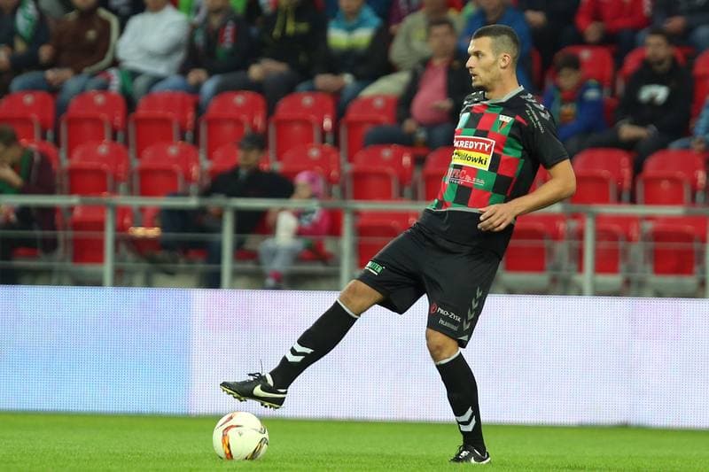 Football. I liga. GKS Tychy - Chojniczanka Chojnice. 18.09.2016