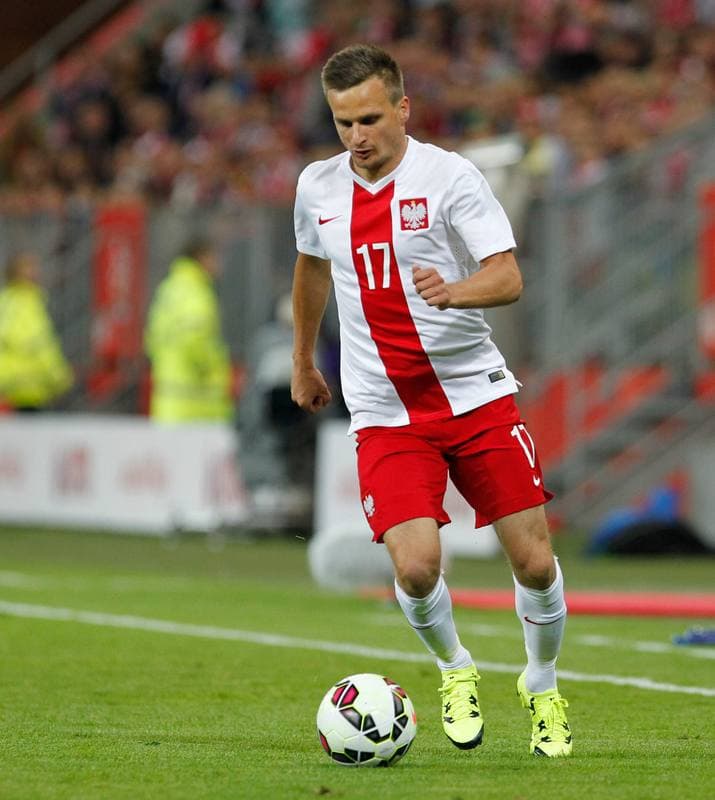 Football. International Friendly Match. Poland - Greece. 16.06.2015