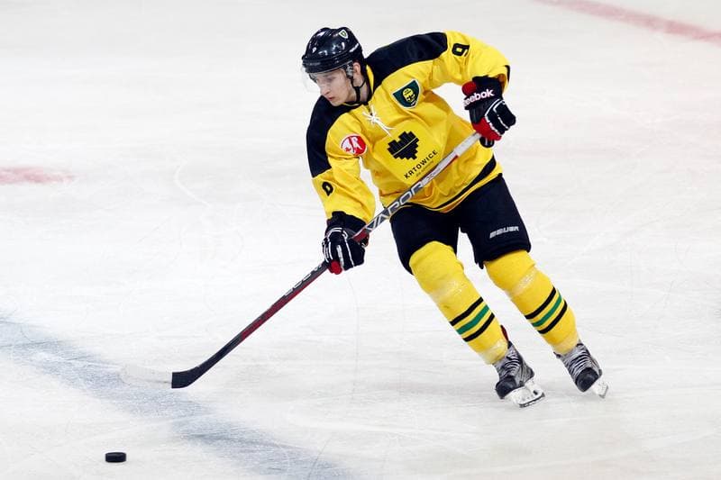 Ice Hockey. Polska Hokej Liga. GKS Katowice - Nesta Torun. 27.09.2016