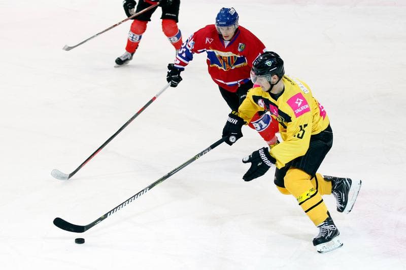 Ice Hockey. Tauron Hokej Liga. Tauron KH GKS Katowice - Polonia Bytom. 24.11.2017