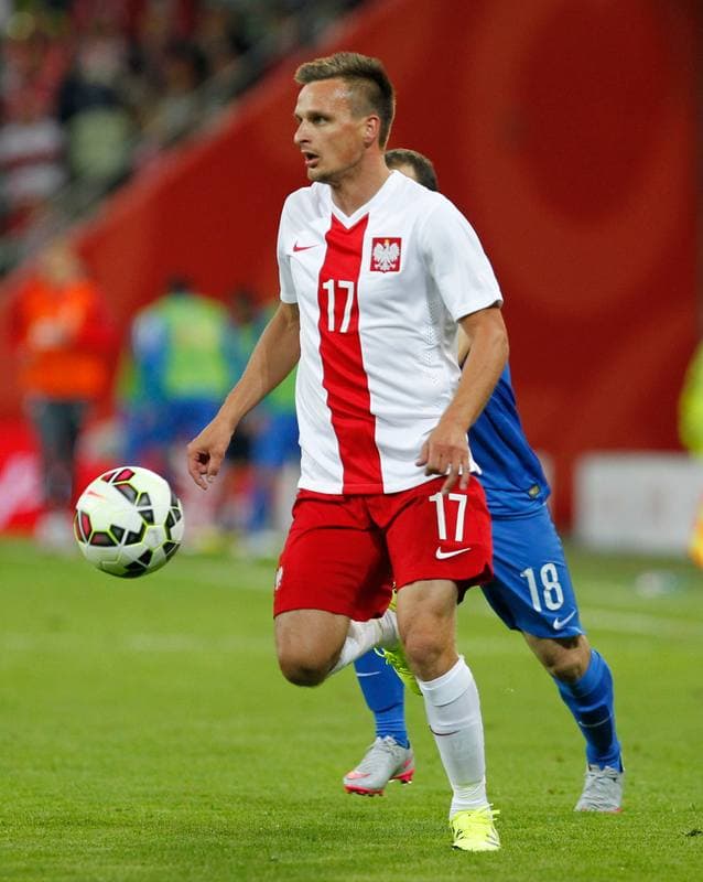 Football. International Friendly Match. Poland - Greece. 16.06.2015