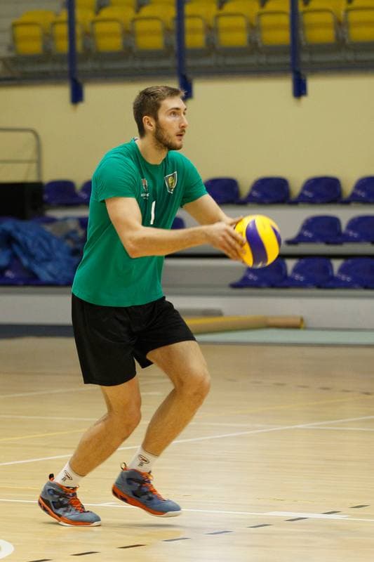 Handball. GKS Katowice. Training. 29.09.2016