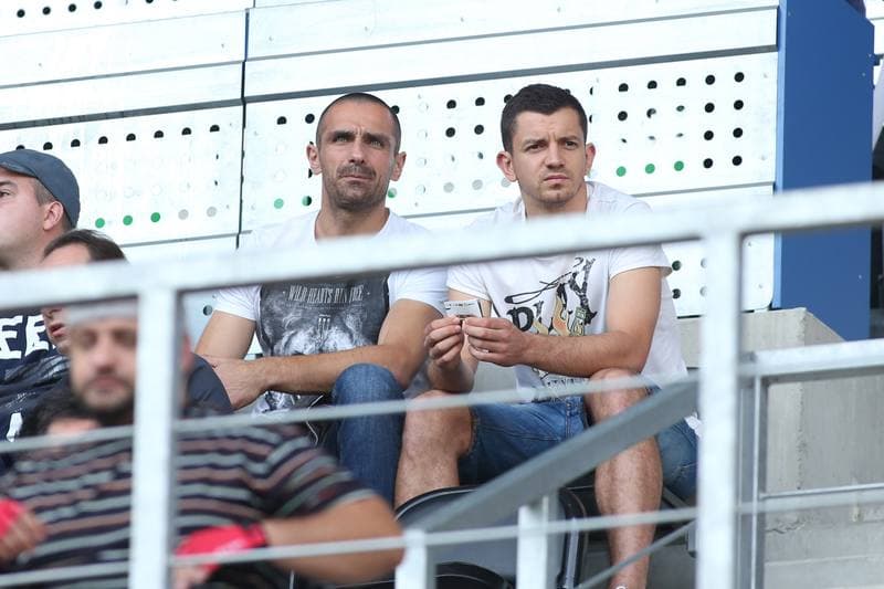 Football. I Liga. GKS Tychy - GKS Katowice. 01.10.2016