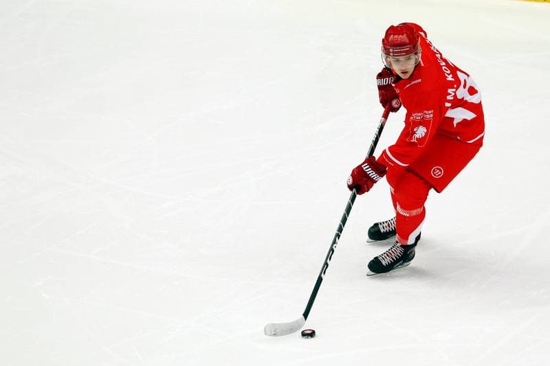 Ice Hockey. Champions Hockey League. Ocelari Trinec - JYP Jyvaskyla. 16.01.2018