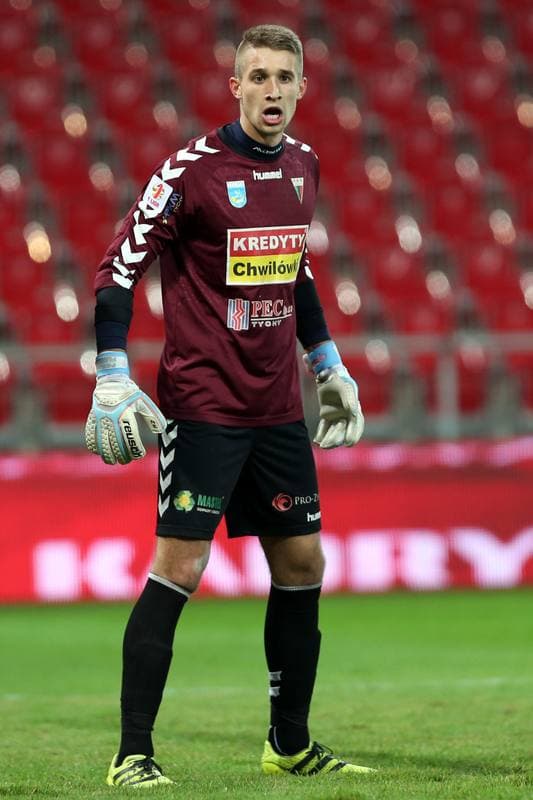 Football. I Liga. GKS Tychy - Podbeskidzie Bielsko-Biala. 15.10.2016