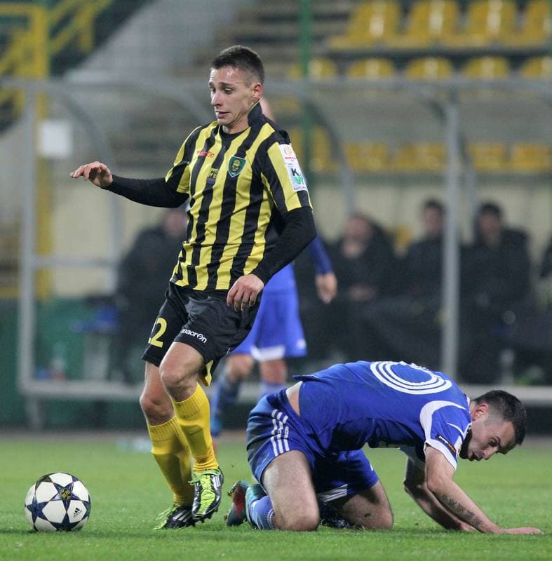 Football. I Liga. GKS Katowice - Wisla Plock. 16.11.2013