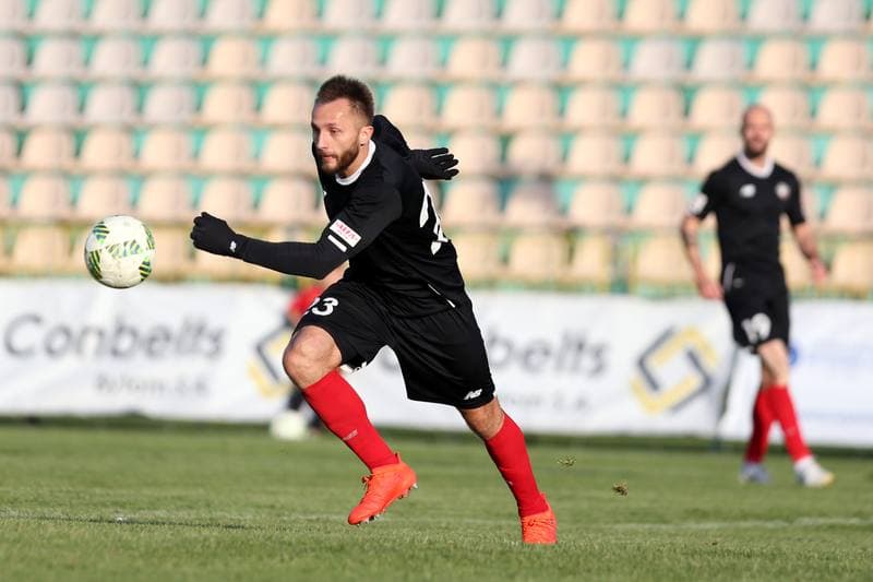 Football. II Liga. Rozwoj Katowice - Polonia Warszawa. 15.10.2016